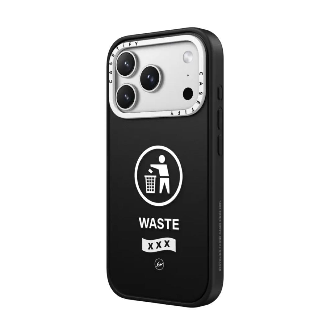 iPhoneアクセサリー CASETiFY GOD SELECTION XXX fragment