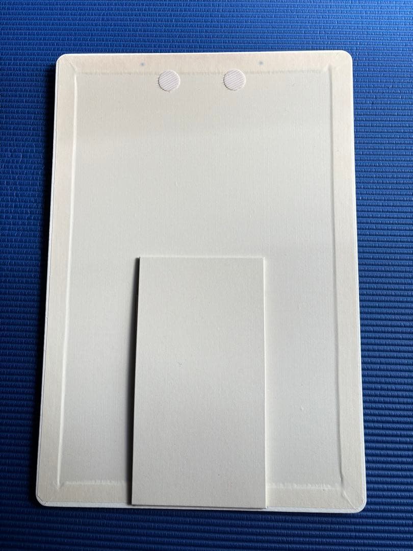 ネックレススタンド15本掛　ヨコ置きタテ置き兼用２個セット・ショップディスプレイ