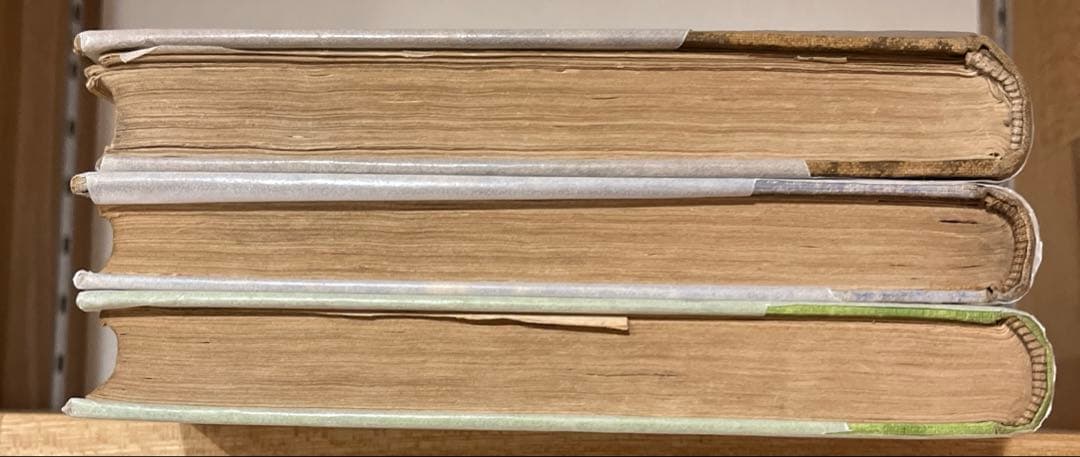 鏑木清方木版口絵❗️ 百合子　3冊揃