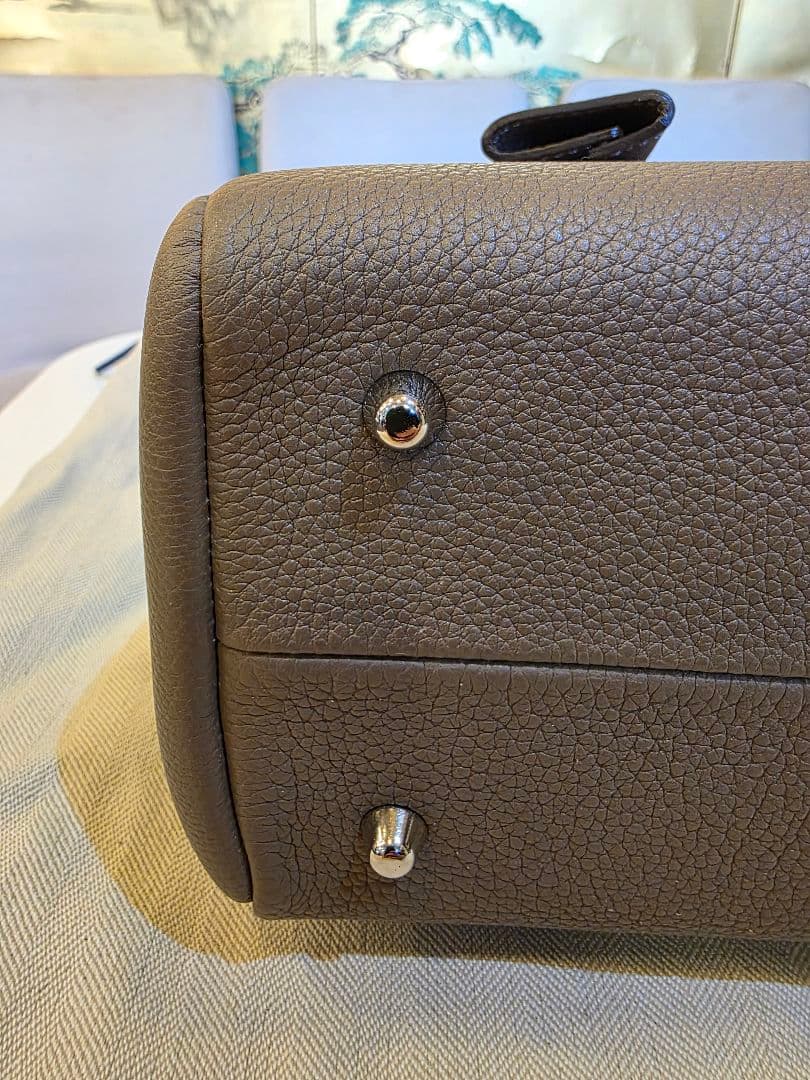 現行品 未使用品　OHBA 大峡製鞄 レイロウ32 ソフトビジネス ハンドバッグ