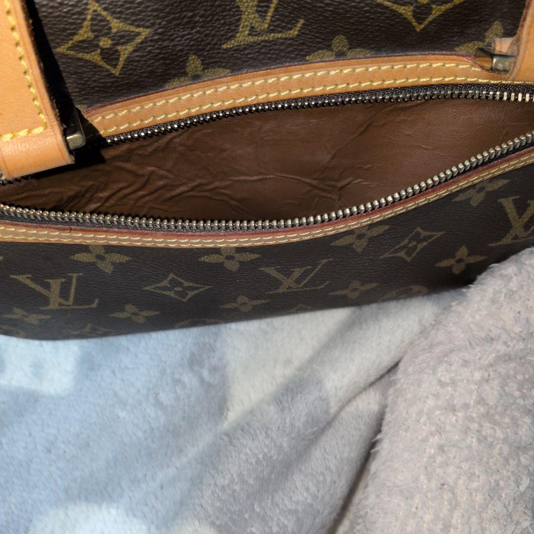 Louis Vuitton ハンドバッグシテMM美品