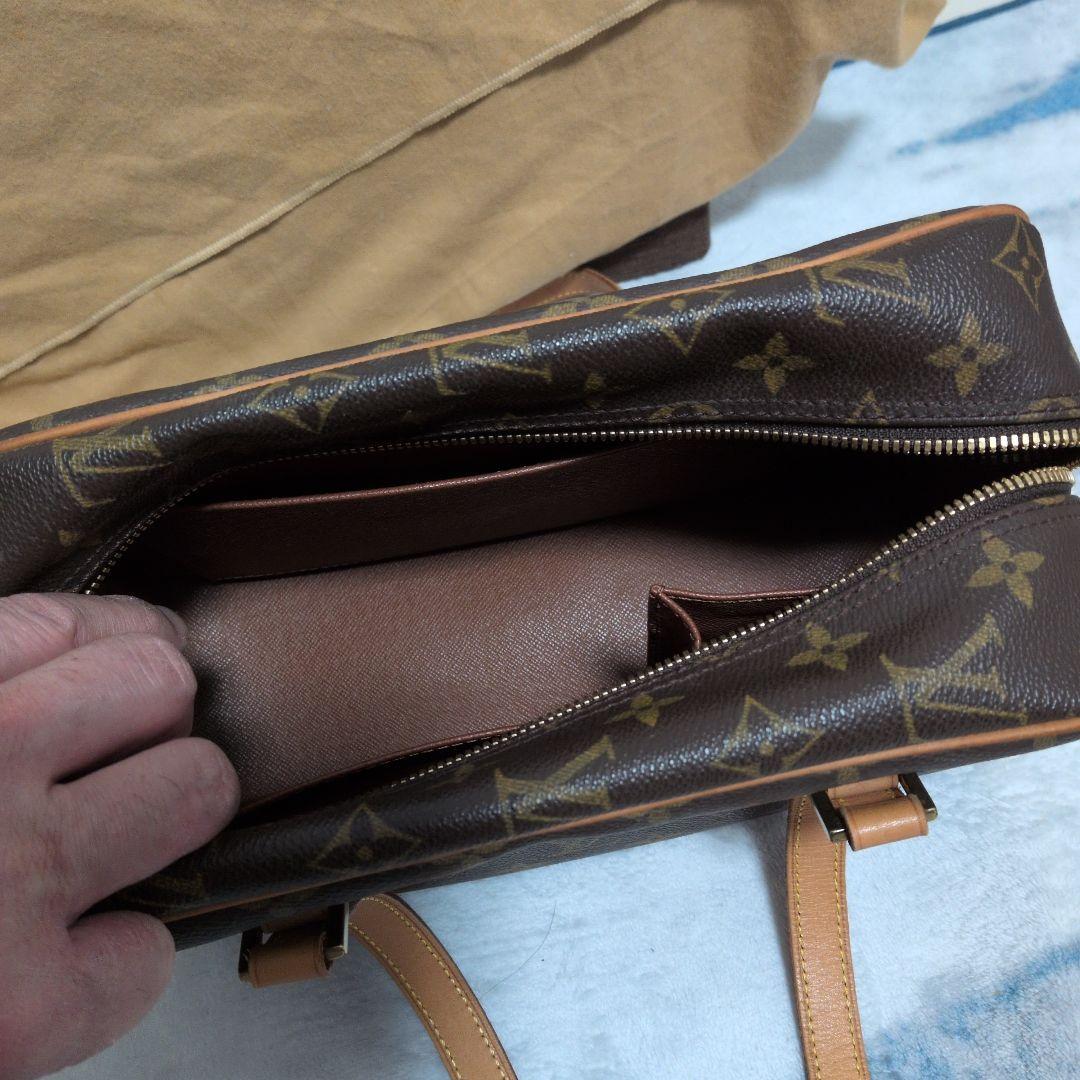 Louis Vuitton ハンドバッグシテMM美品