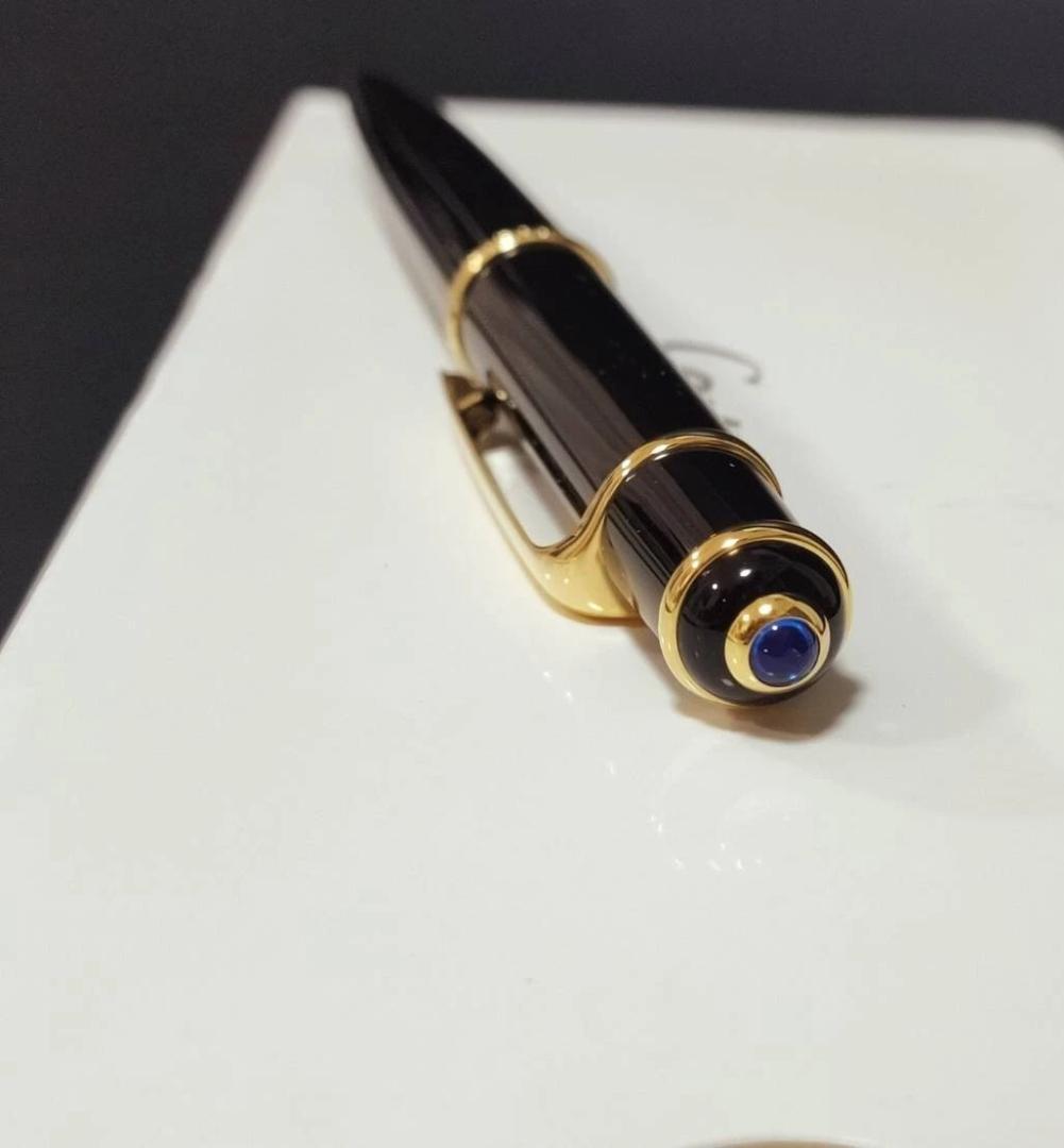 新品未使用 カルティエ ディアボロ ボールペン Cartier ゴールド