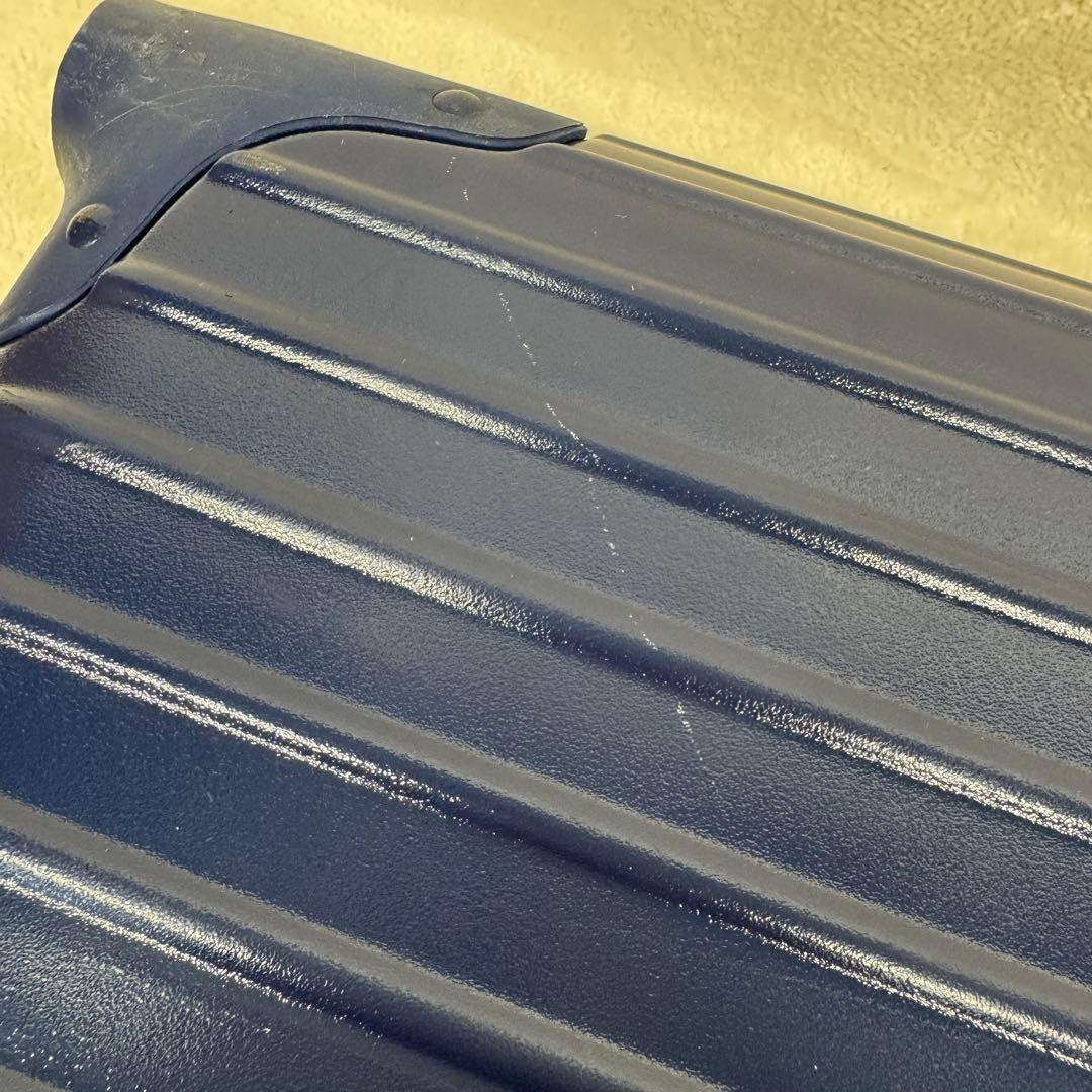 nori 　RIMOWA リモワ キャビントローリー キャリーケース