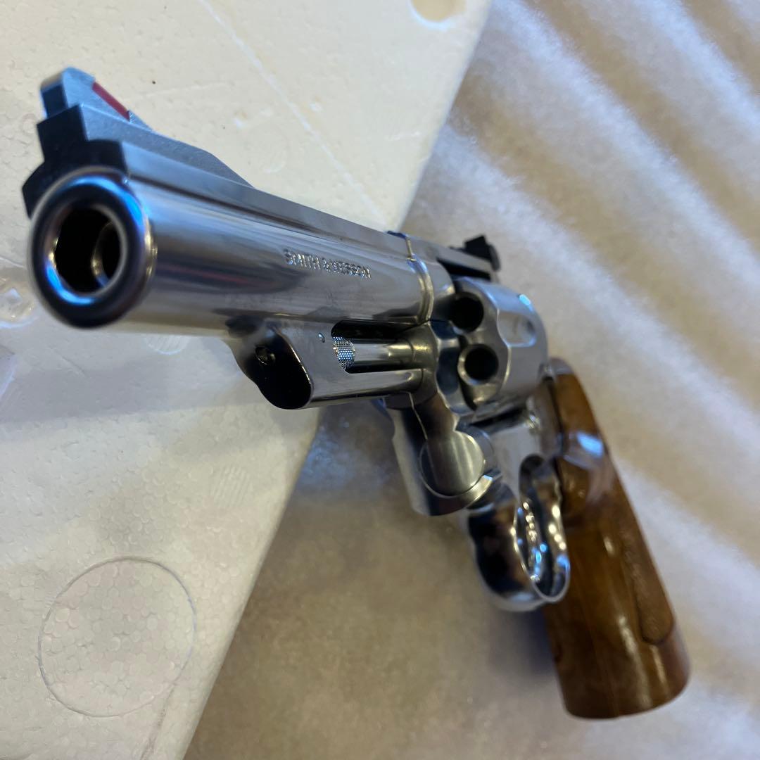 M66 Combat Magnum version 3 ガスガン