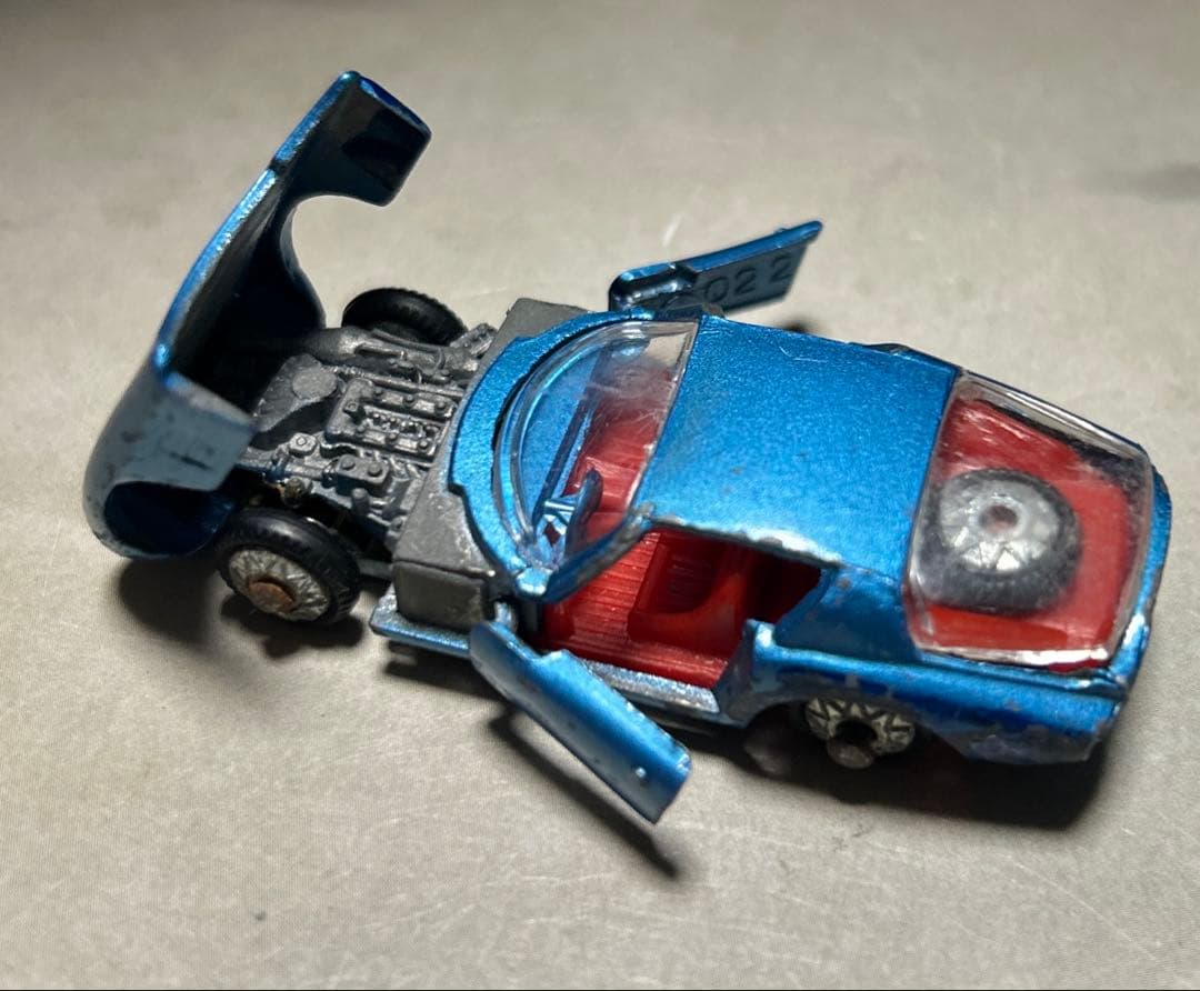 penny ペニー Alfa Romeo Giulia 1600 Canguro