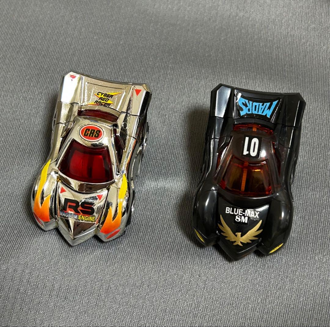 [カスタマブルチョロQ] マッドレーサースペシャル