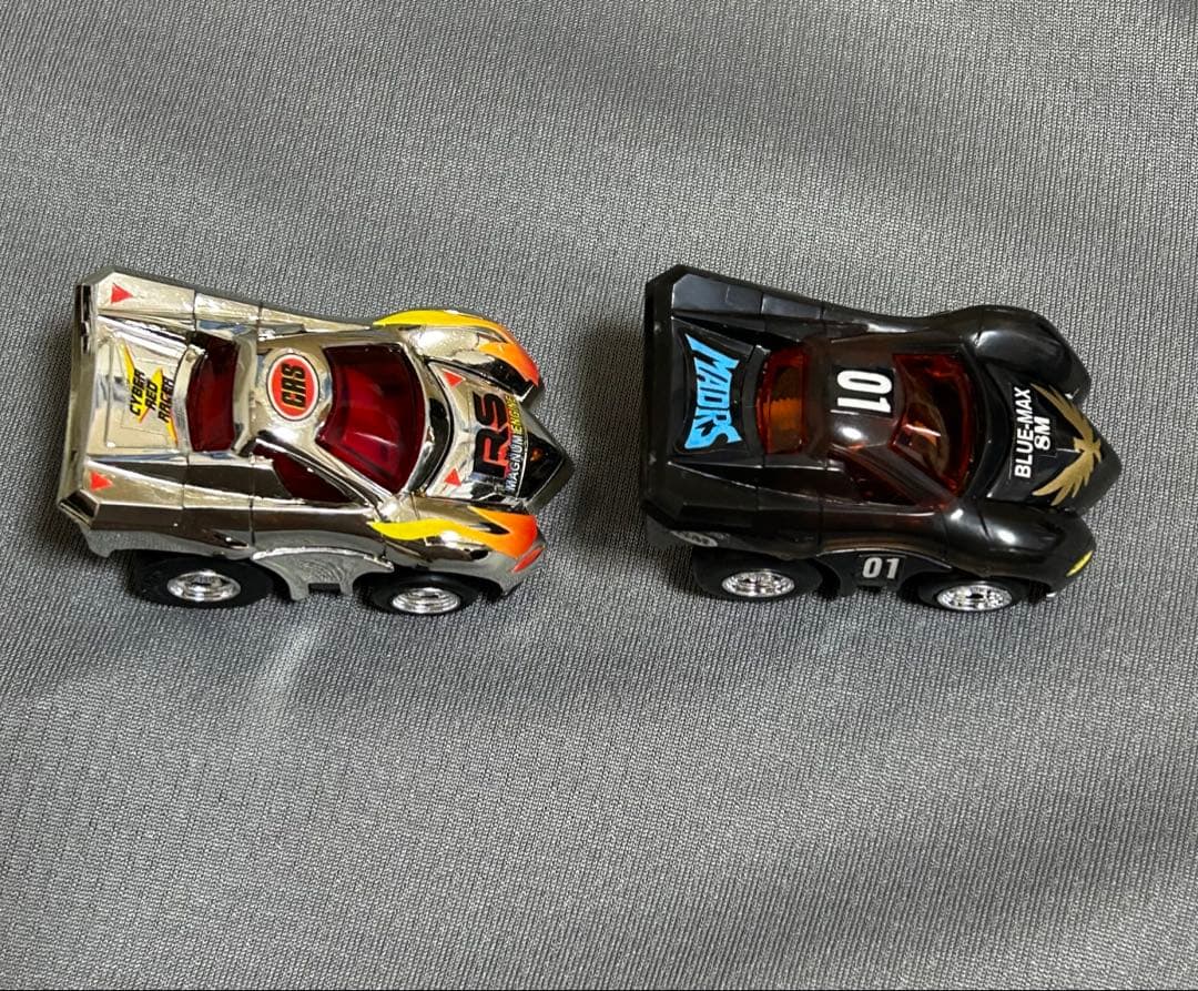 [カスタマブルチョロQ] マッドレーサースペシャル