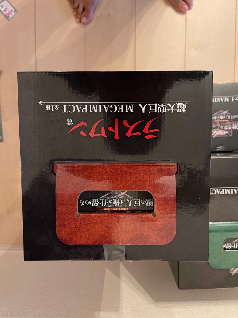 進撃の巨人　A賞　B賞　C章　D賞　ラストワン章　上位賞コンプ　一番くじ