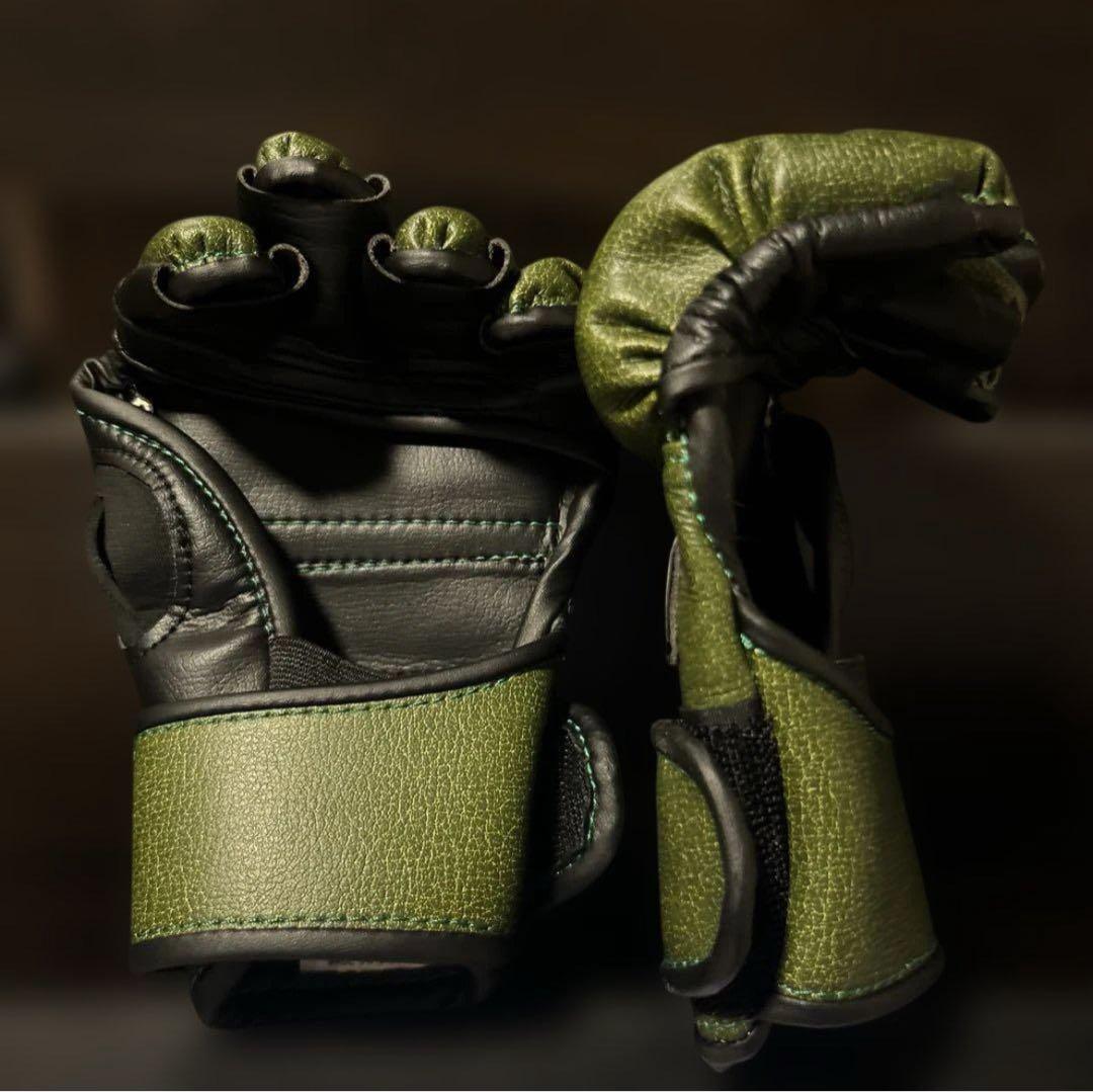 RIZINオープンフィンガーグローブ【Sサイズ】