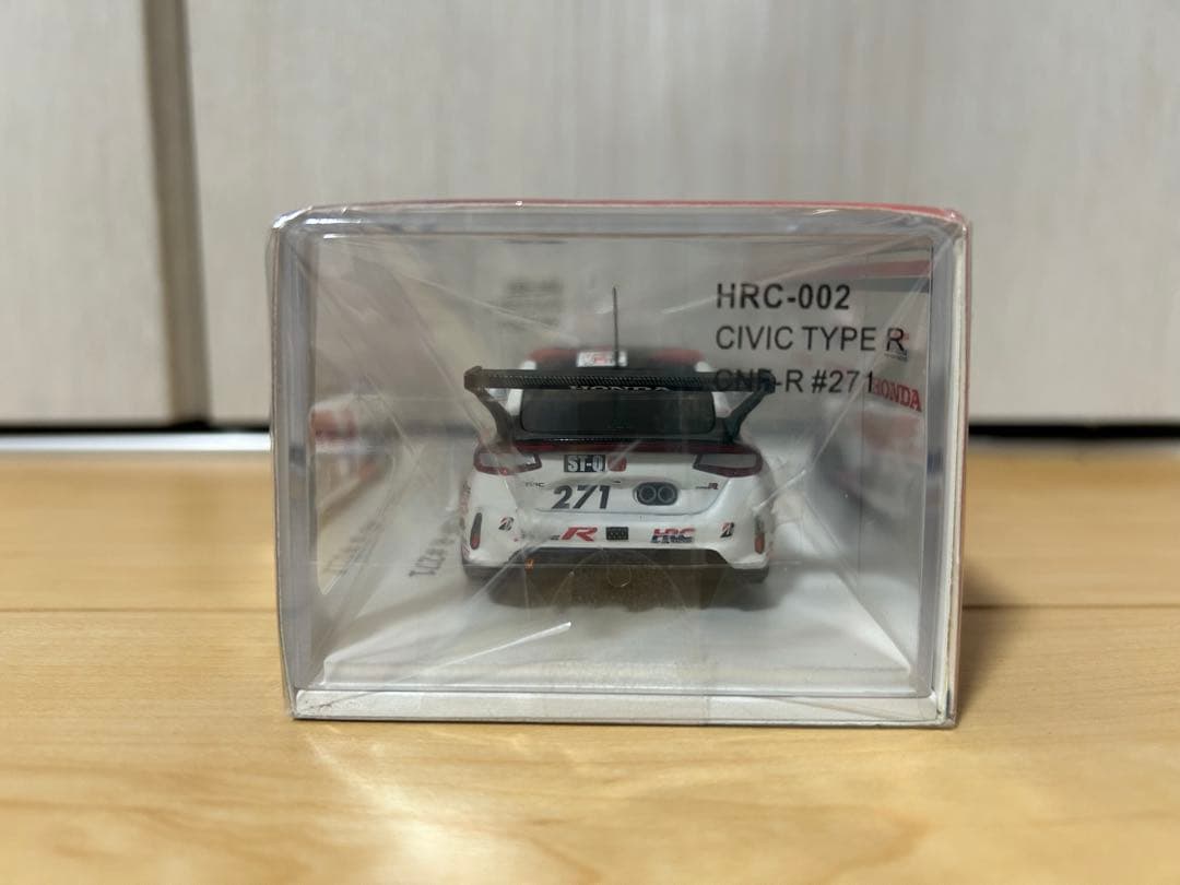 HONDA CIVIC TYPE-R CNF-R HRC特注VTuer戌神ころね