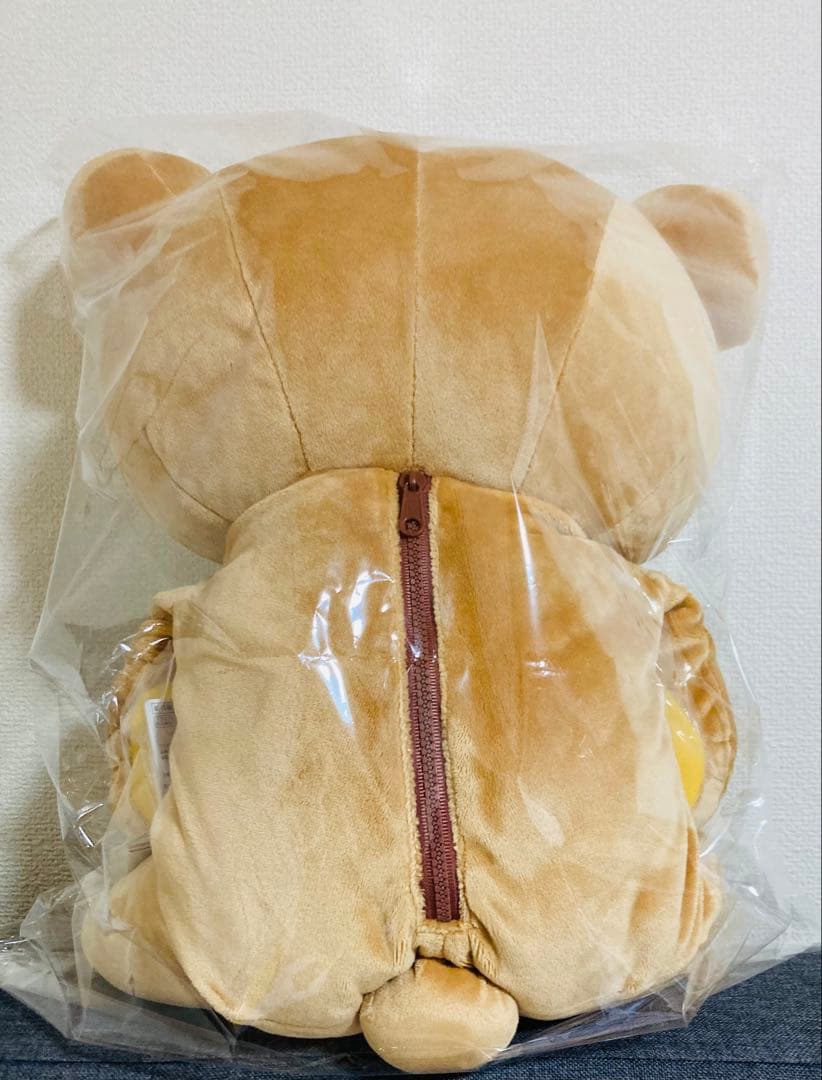 リラックマのぬいぐるみ 57cm