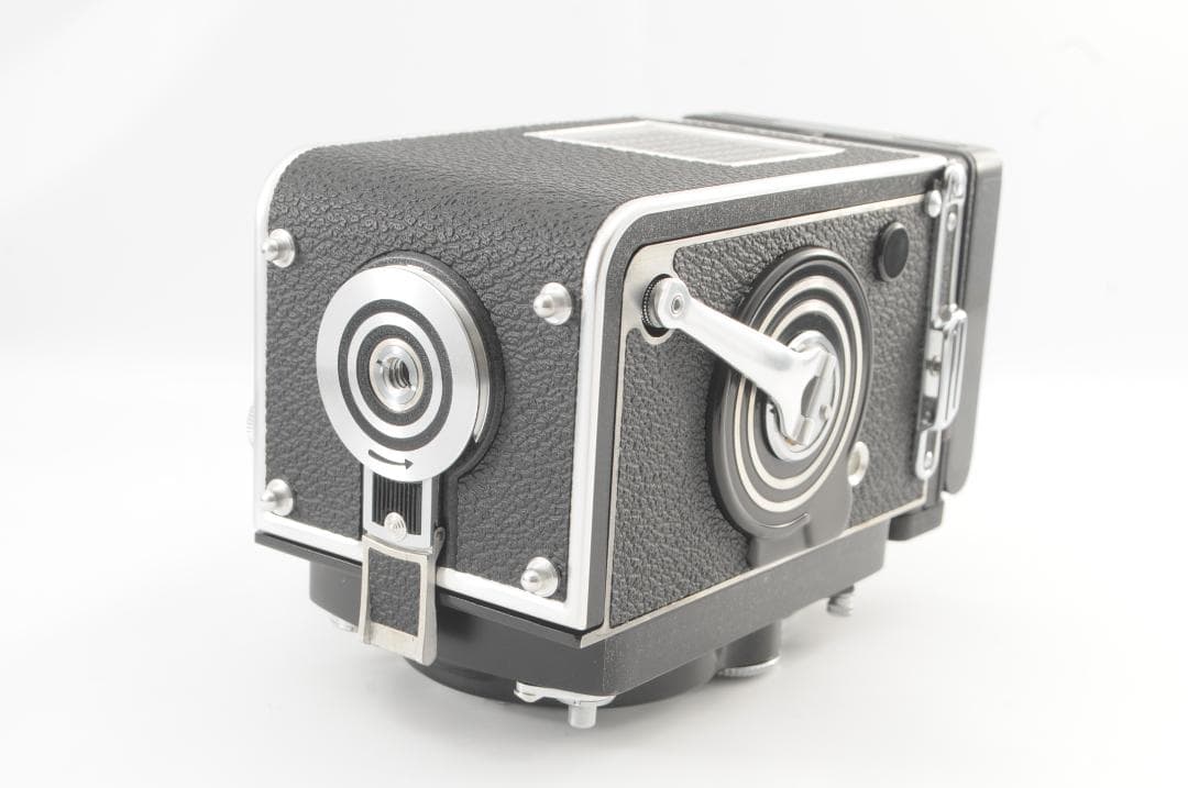 sale!★新品級！★OH済！ROLLEIFLEX 3.5F 75mm F3.5