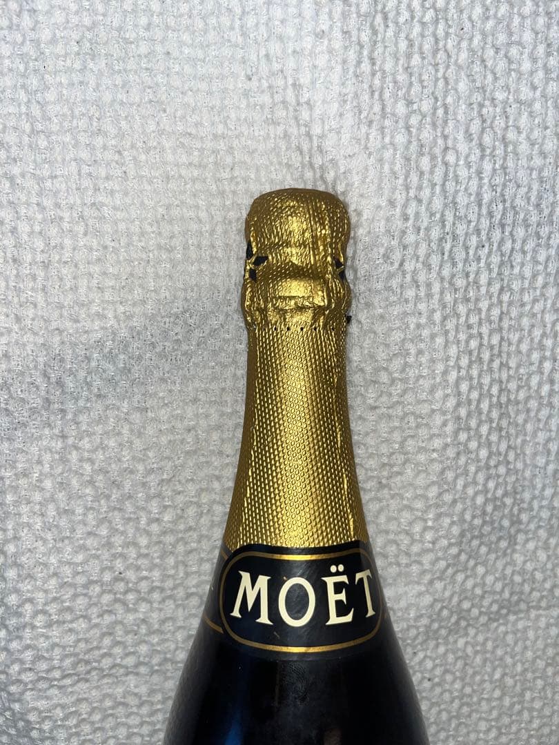 未開栓　モエ・エ・シャンドン MOET&CHANDON750mlアルコール12%