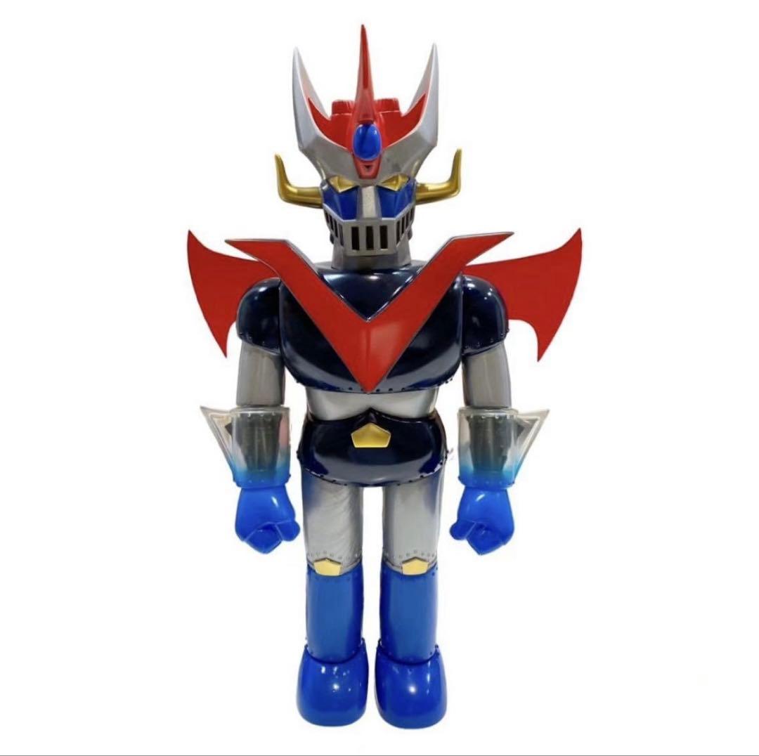 コミック・アニメ SECRETBASE Big Scale GREAT MAZINGER