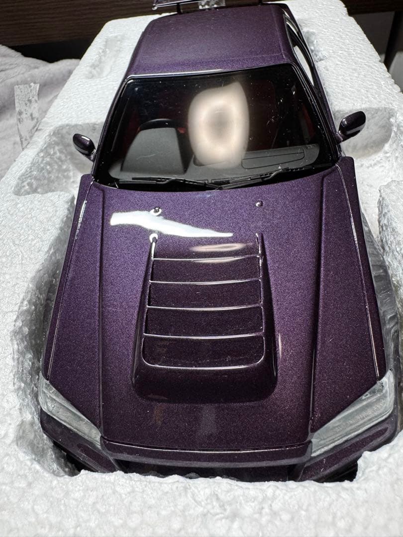 アメコミ GT-R Z-tune 1/18