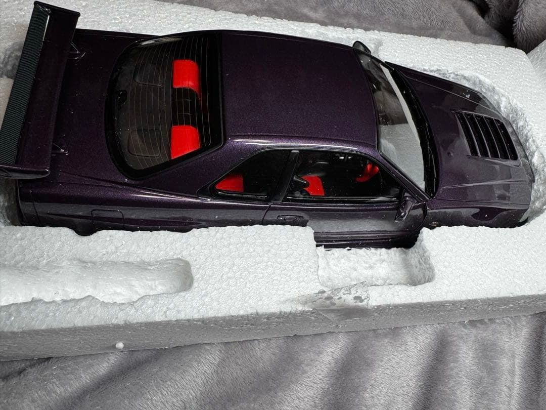 アメコミ GT-R Z-tune 1/18