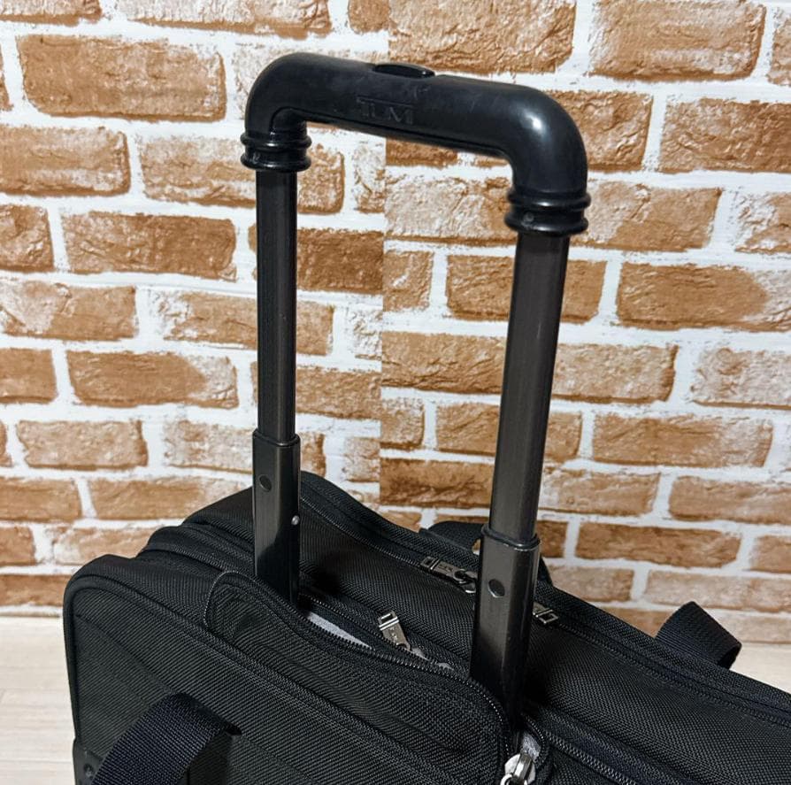 最終価格■TUMI 26003D4 ビジネスキャリーバッグ■ブラック