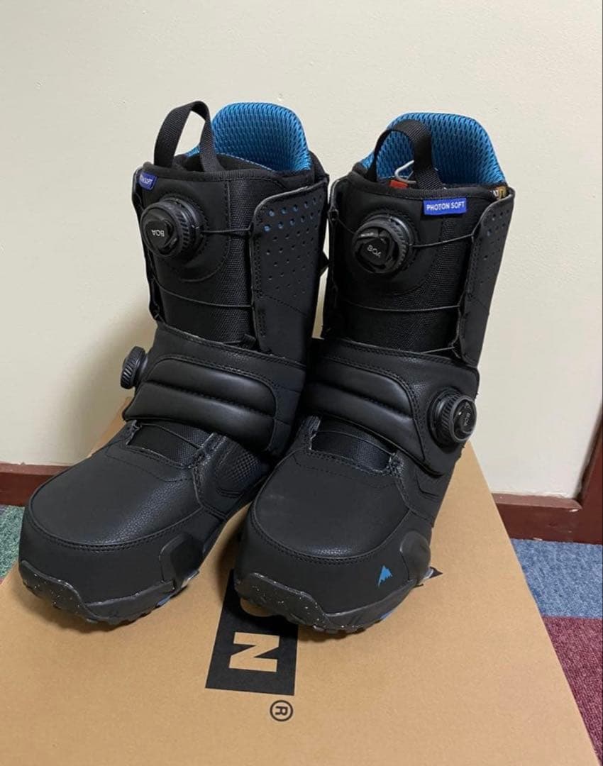 BURTON バートン Step On フォトン ソフト 27cm