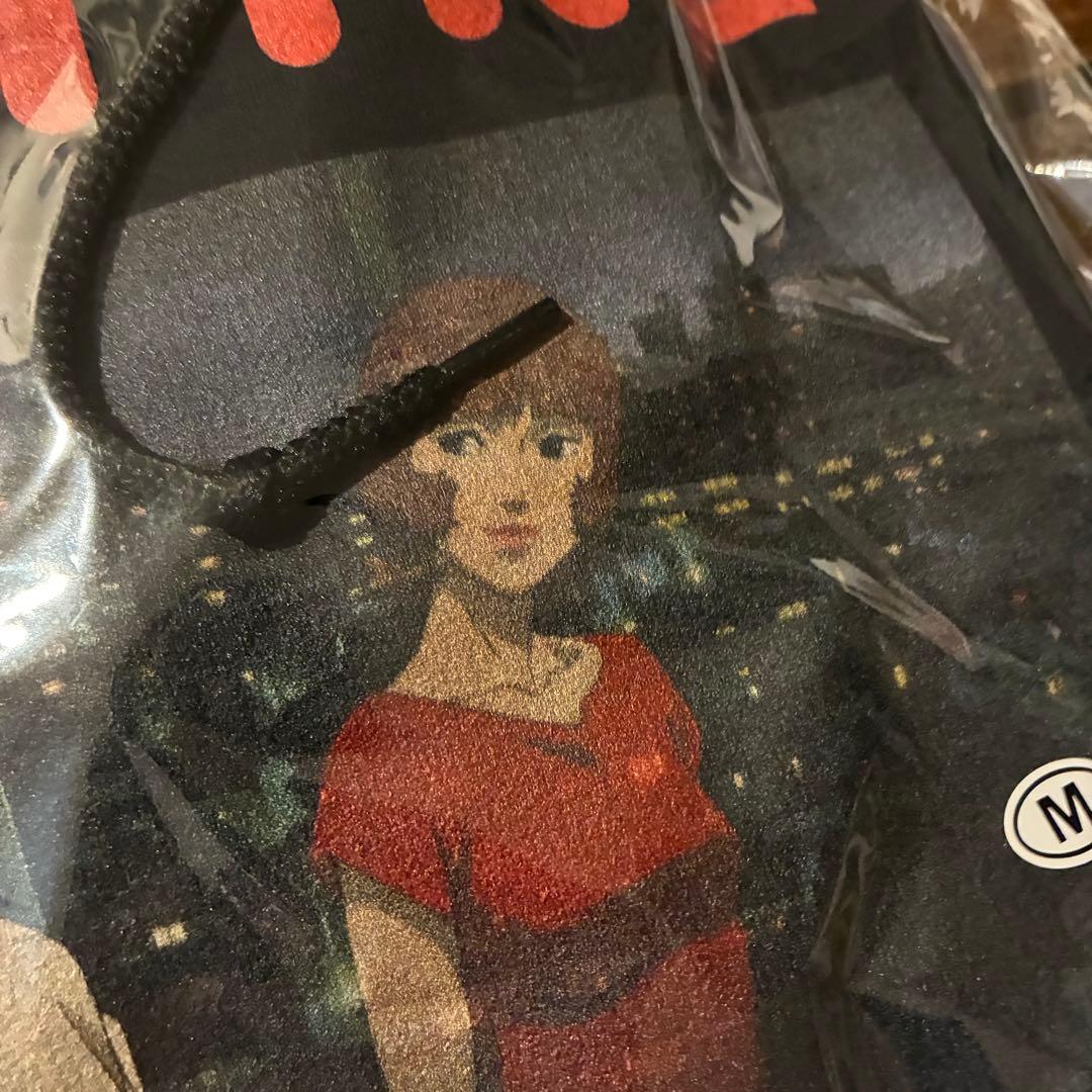 新品 Paprika × diskunion パプリカ パーカー ブラック M