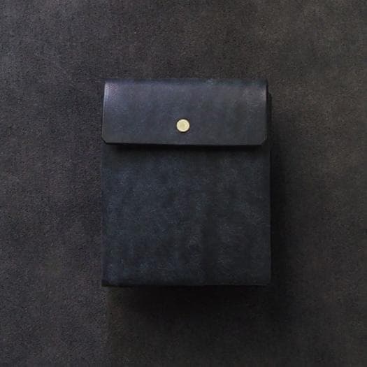 safuji ミニ折り財布 サフジ レザー ミニウォレット コンパクト財布