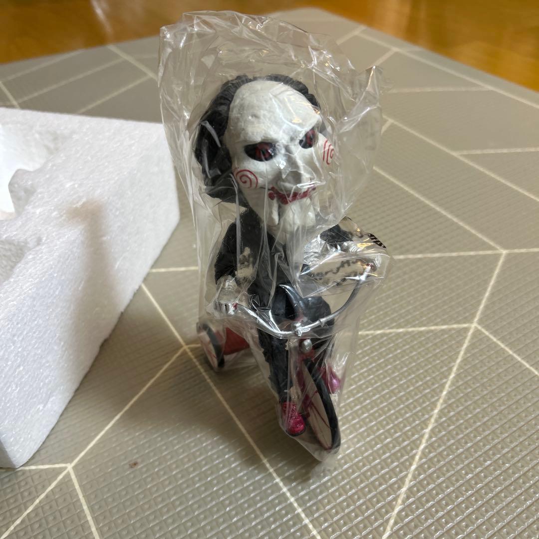 SAW Head Knockers Jigsaw フィギュア