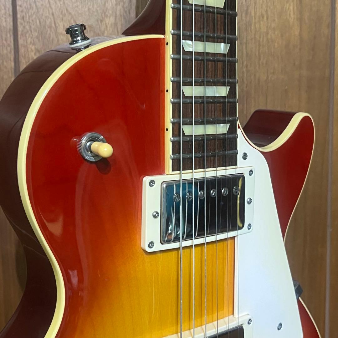 【中古美品】CoolZ ZLS-1 LesPaul レスポール4.6kg日本製