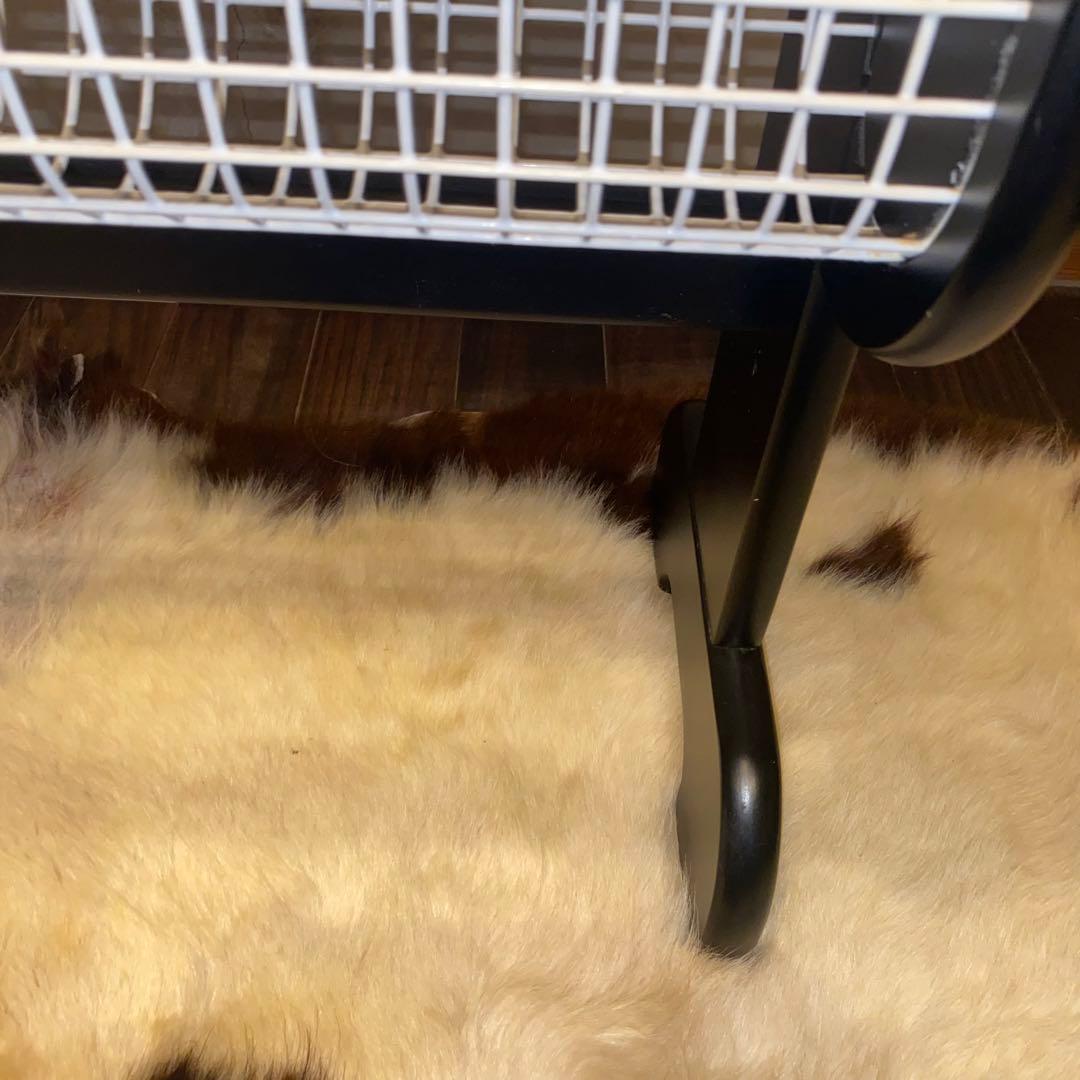 80-90s カリモク マガジンラック ポストモダン　ミッドセンチュリー希少