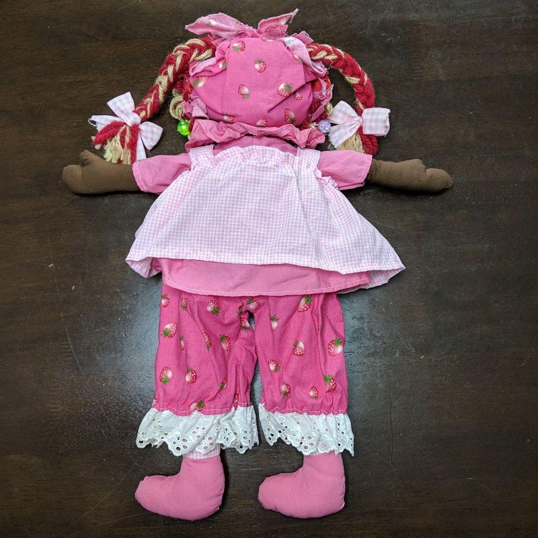 カントリードール　アメリカンドール　人形　2体セット