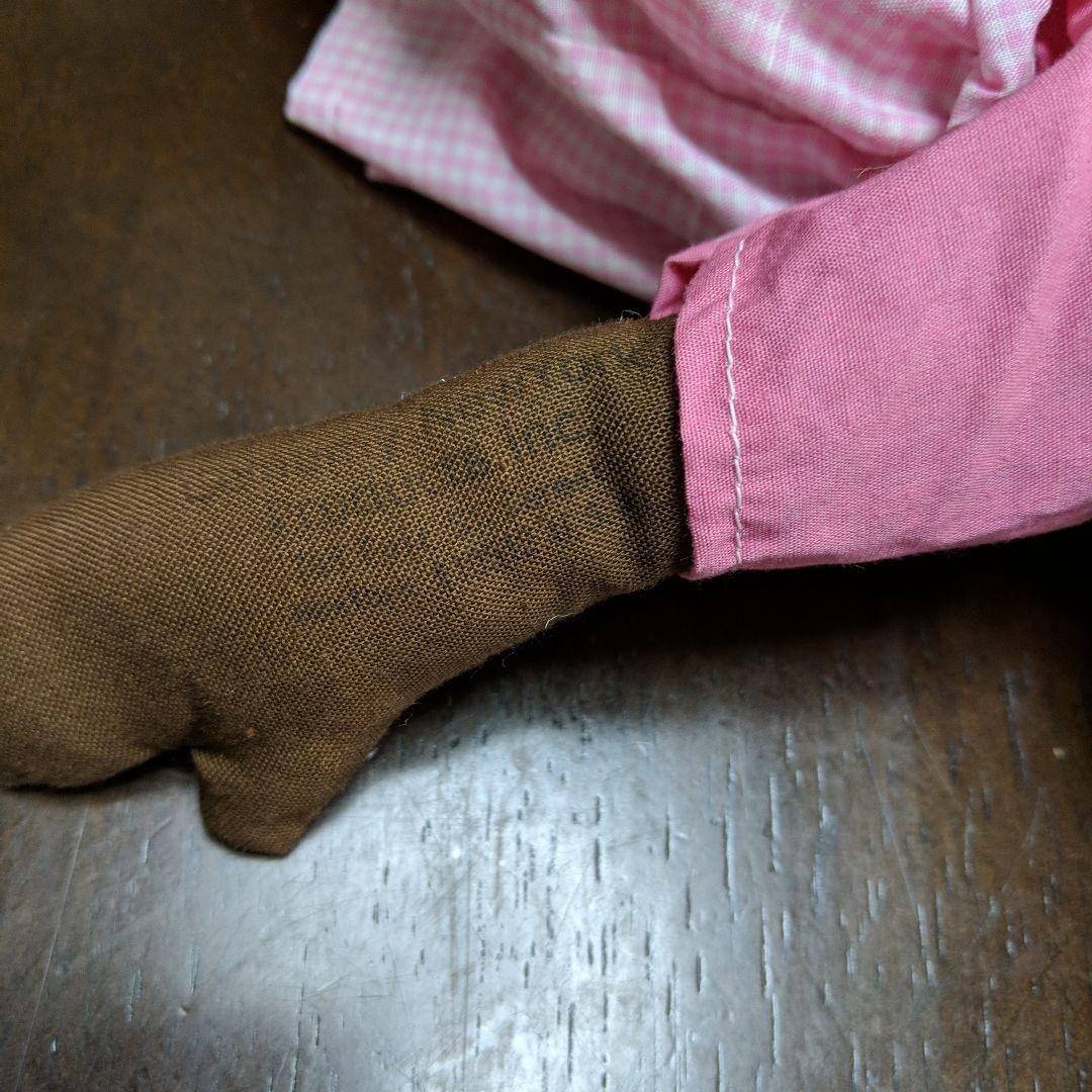 カントリードール　アメリカンドール　人形　2体セット