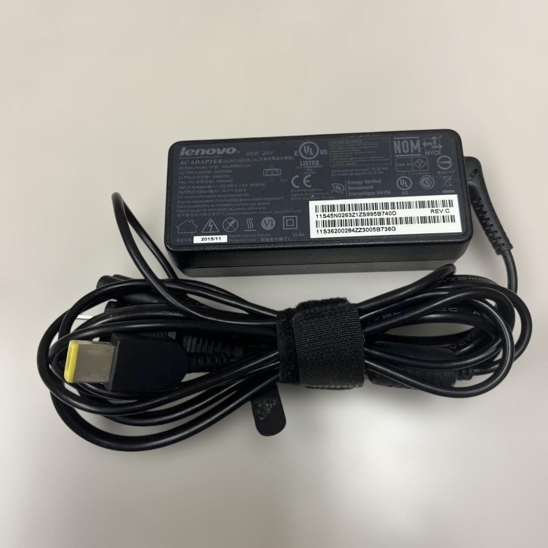 ☆格安美品☆Windows XP☆レノボ15.6インチ大画面ノート☆第3世代i7