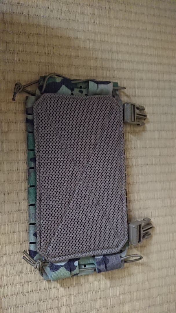 個人装備 shaw concepts arc placard v3