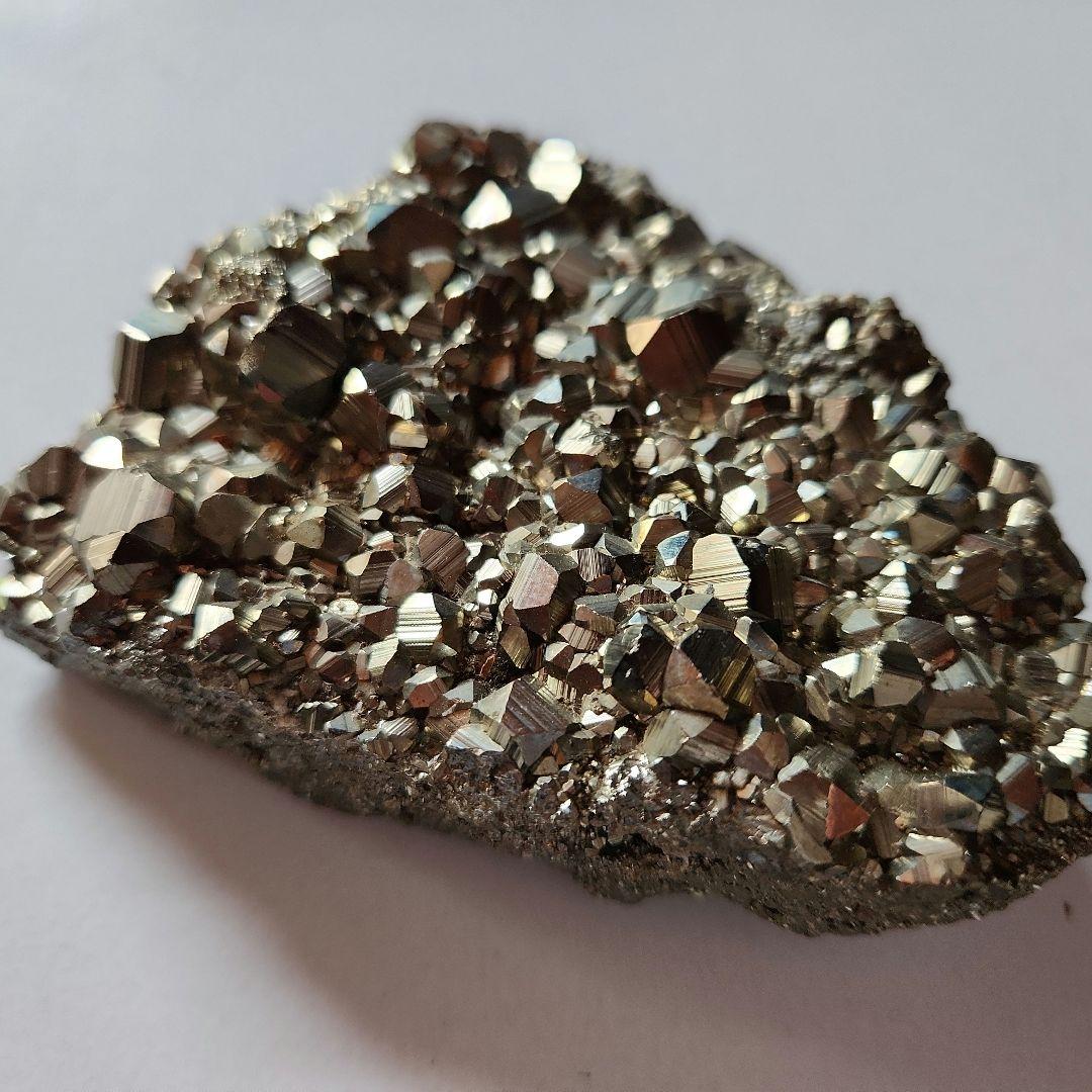 パイライト　原石