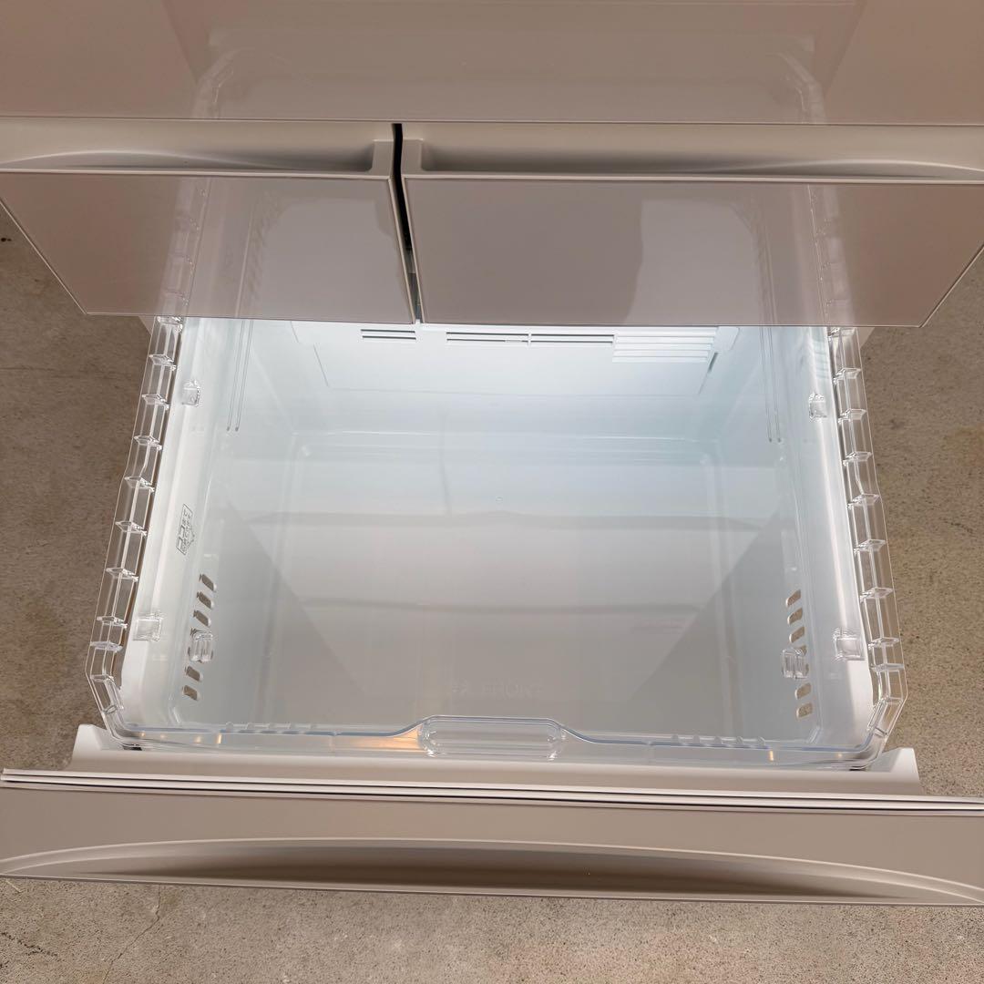 ● 新品未使用 東芝 冷蔵庫 GR-W470GSK 465L 2025年製