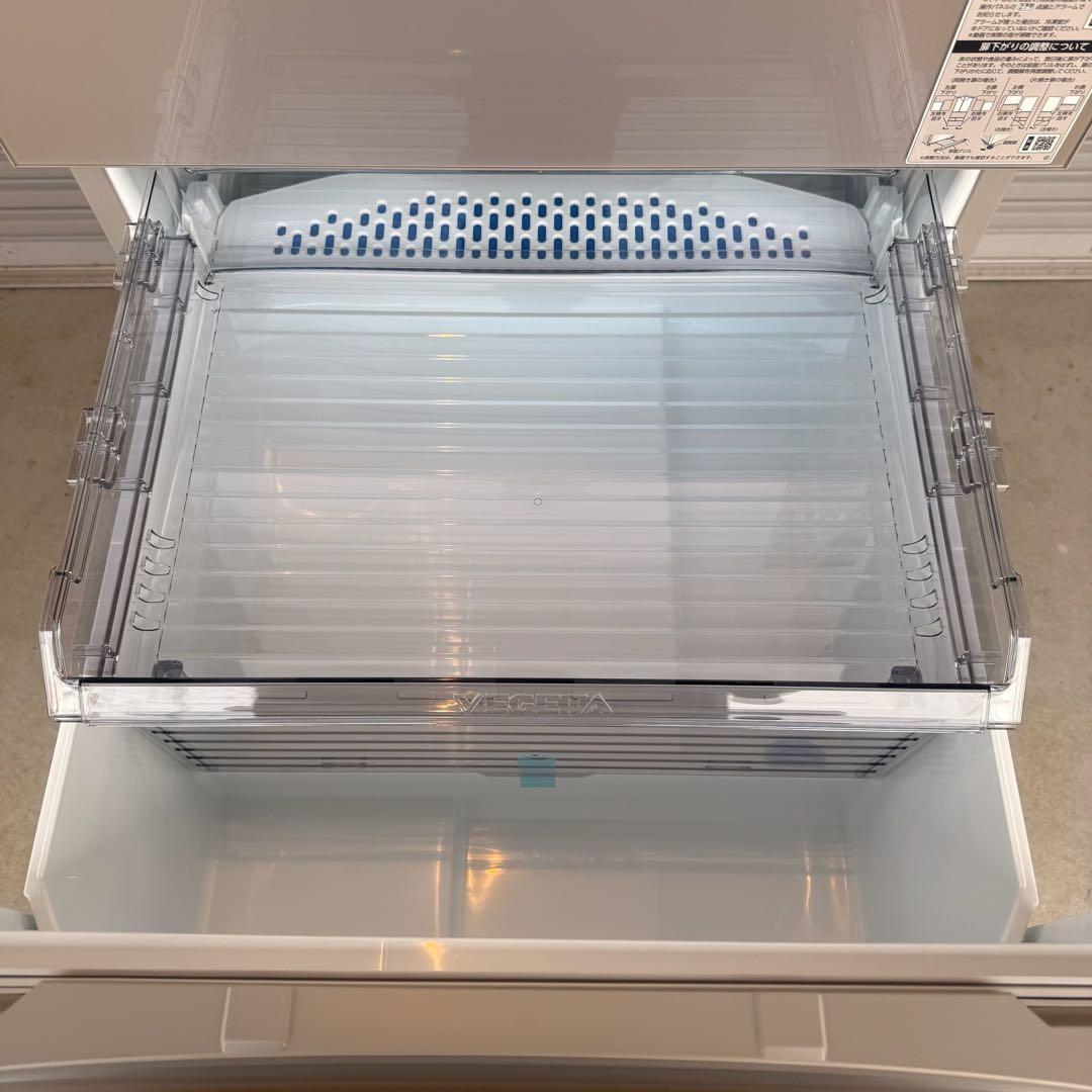 ● 新品未使用 東芝 冷蔵庫 GR-W470GSK 465L 2025年製