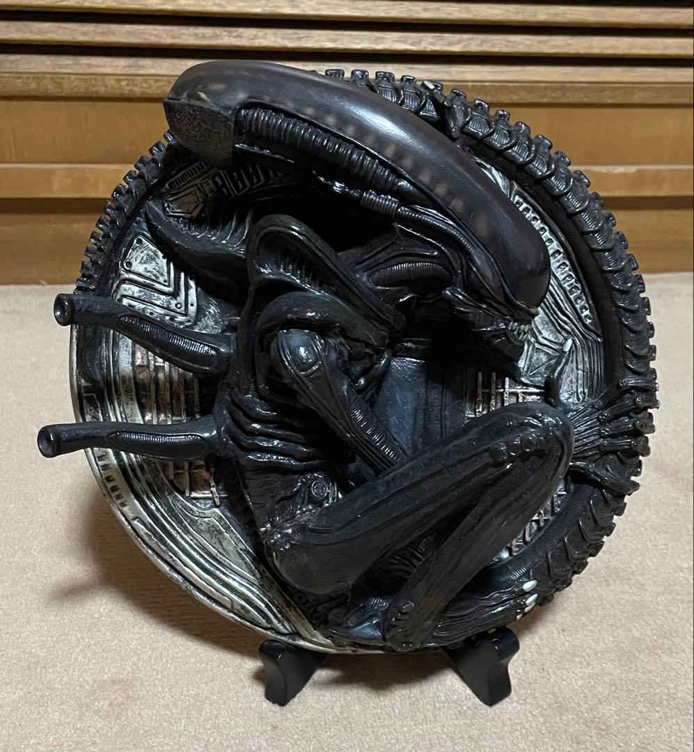 【限定3000個】 パリセイズ エイリアン壁掛けフィギュア　【元箱なし】