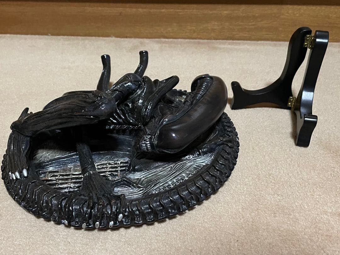 【限定3000個】 パリセイズ エイリアン壁掛けフィギュア　【元箱なし】