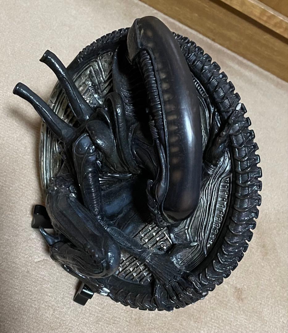 【限定3000個】 パリセイズ エイリアン壁掛けフィギュア　【元箱なし】