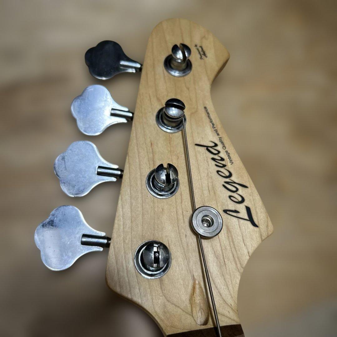 legend エレキベース ブラック