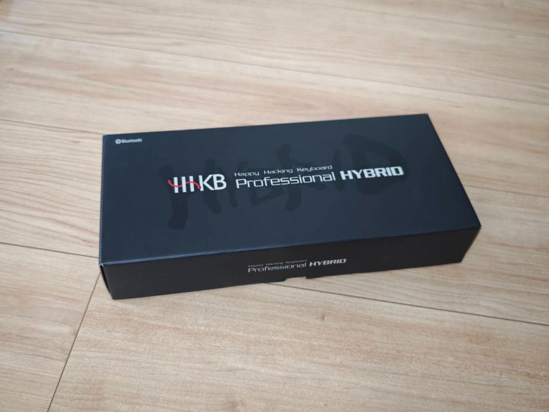 キーボード PFU HHKB Professional HYBRID Type-S