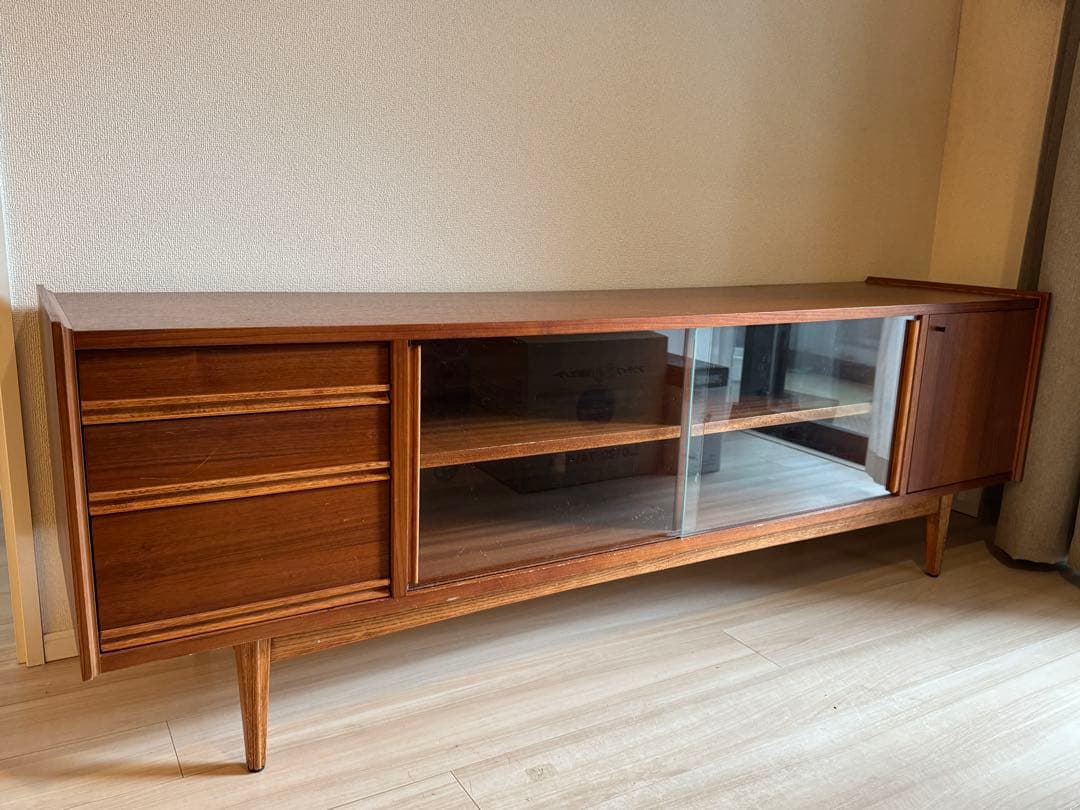 テレビ台・テレビボード ACME Furniture TRESTLES TV BOARD