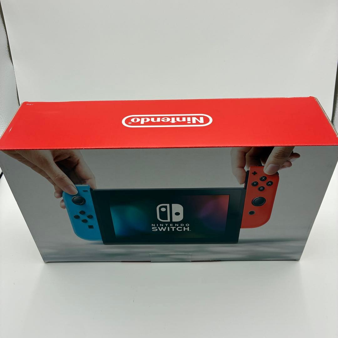 Nintendo Switch Joy-Con ネオン HAC-S-KABAA