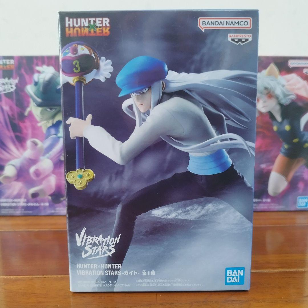 【HUNTERXHUNTER Vibration Stars Bセット】