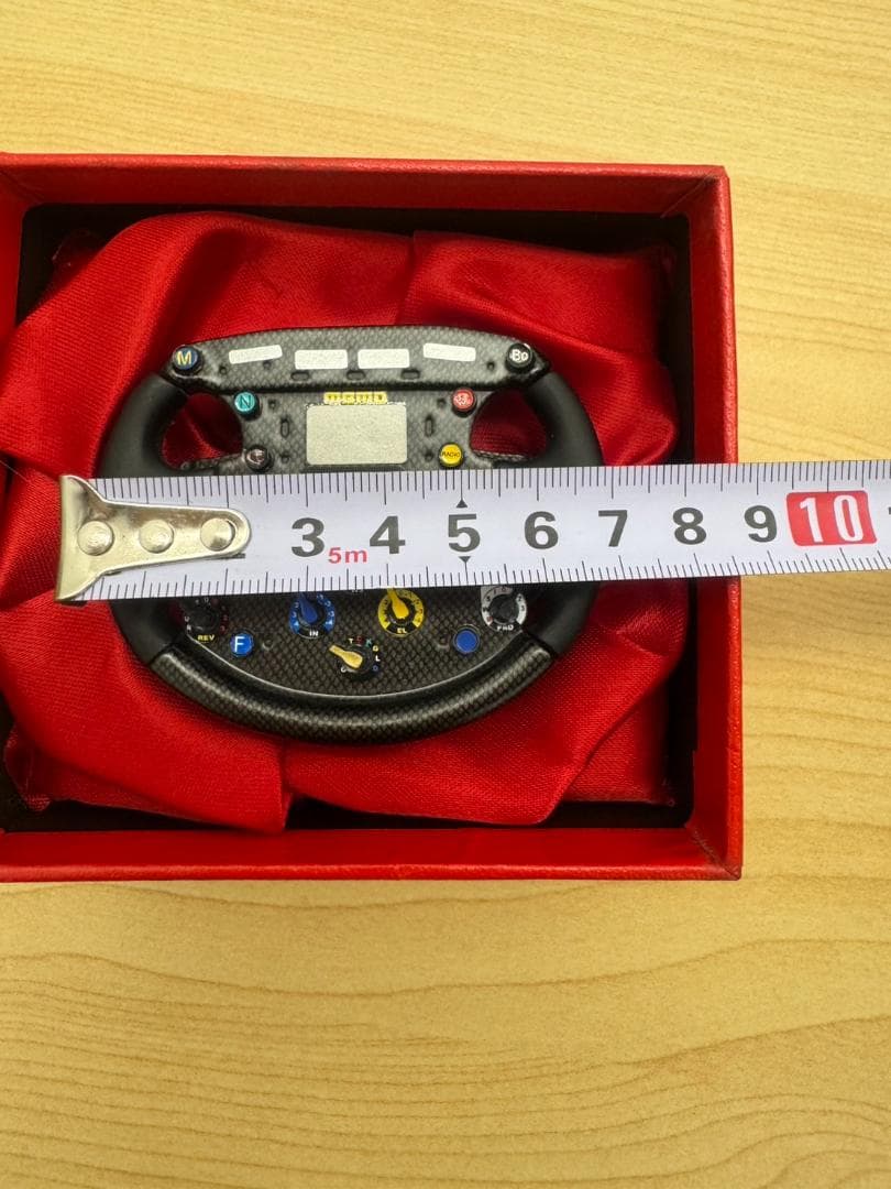 レア　限定1000個　フェラーリ　MOMO　F1　ステアリングホイール　レプリカ