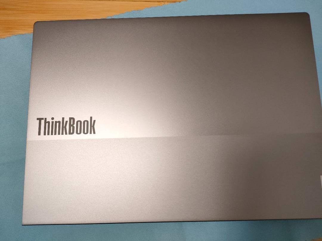 レノボ　ThinkBook 14 Gen 7 AM（21MV0063JP）
