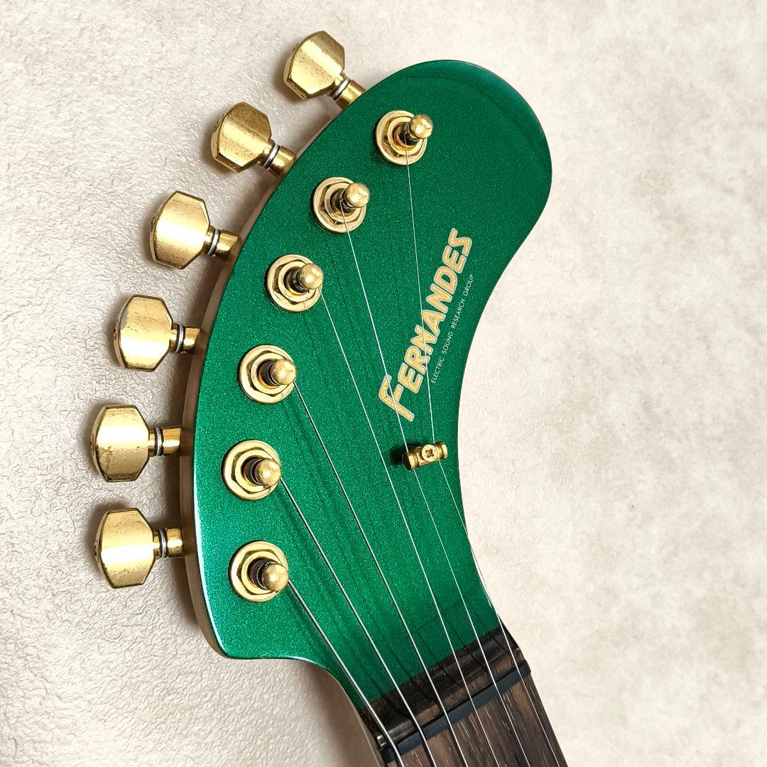 【超美品】ZO-3 芸達者 MG アンプ内蔵ミニギター 専用ケース付 ぞうさん