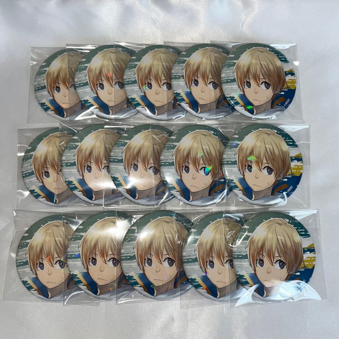 転スラ TSUTAYA 缶バッジ マサユキ