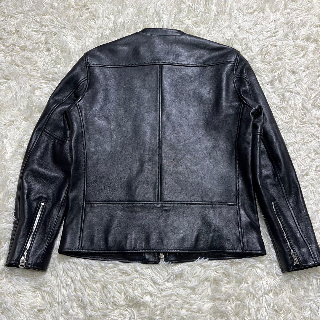 かずSchott レザーライダース　ステューシー　パーカーセット