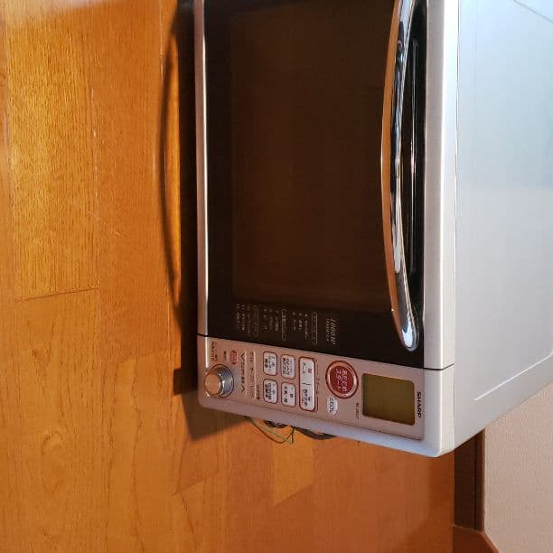 シャープ　電子レンジ