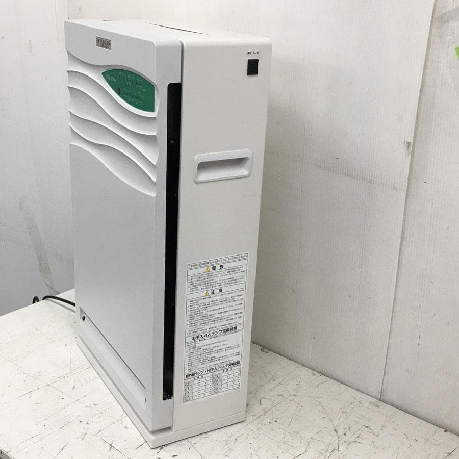 空気清浄除菌脱臭装置　フクダ電子　FDS-GONα　除菌装置